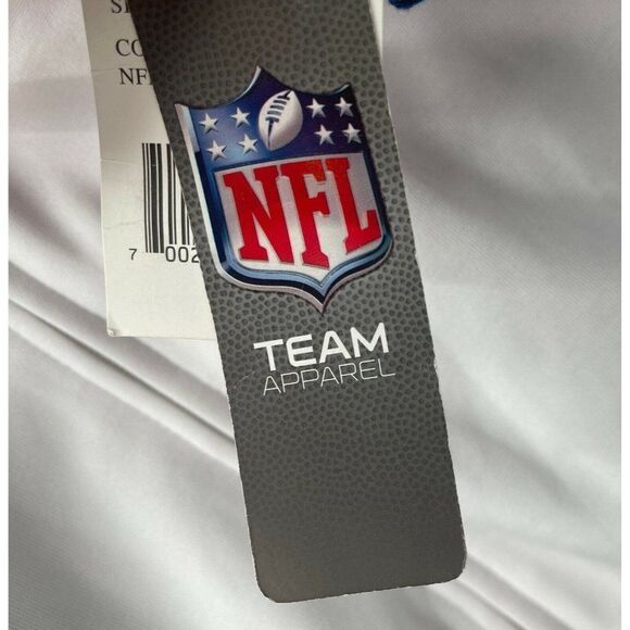 NFL Indianapolis Colts Full Zip Jacket Sz Small - Picture 2 of 6